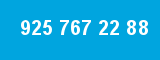 925 767 22 88